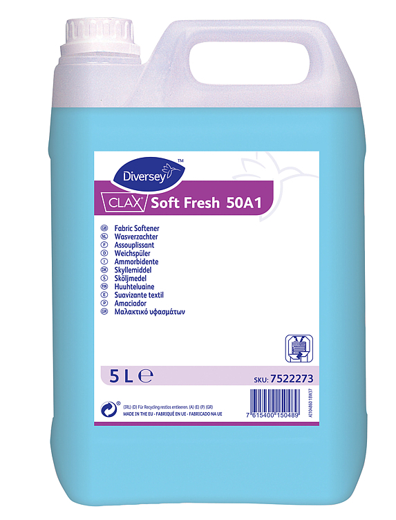 Clax soft fresh 50a1  5l