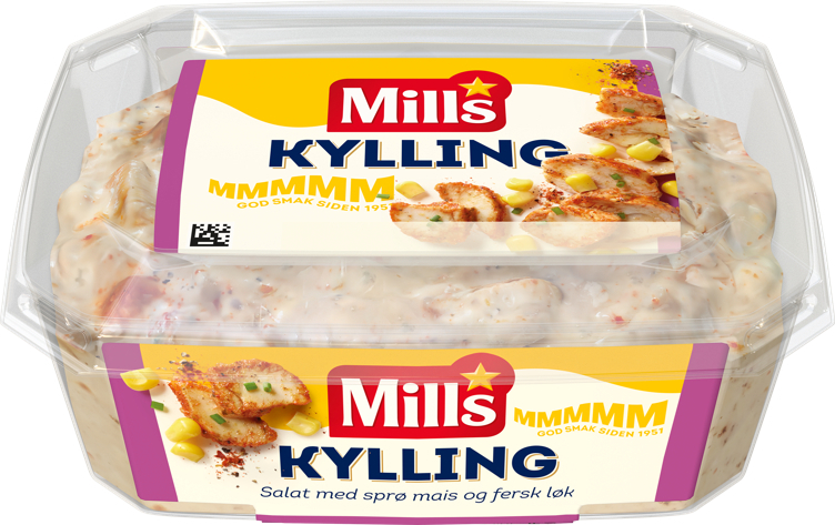 Kyllingsalat  200g
