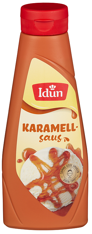 Karamellsaus  360g