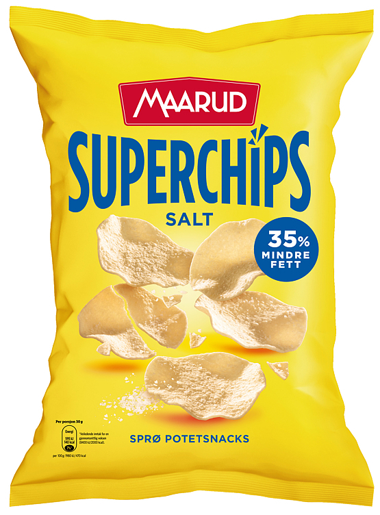 Superchips salt   140g