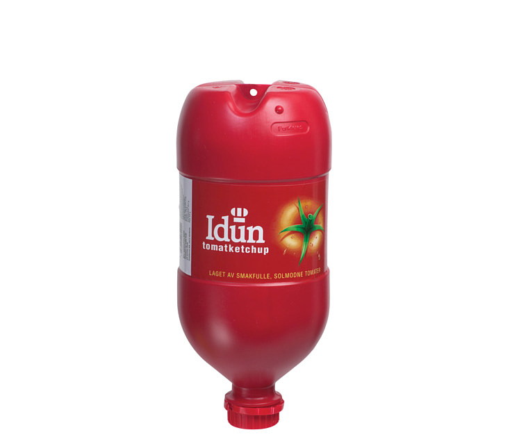 Ketchup hengekanne       2.5kg