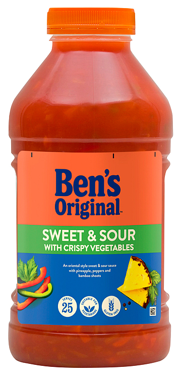 Sweet&sour  2,3kg