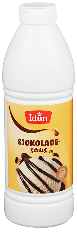 Sjokoladesaus  1,05kg