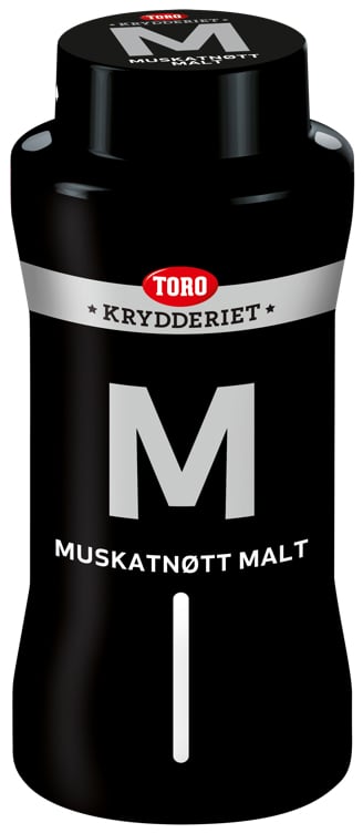Muskatnøtt malt   360g