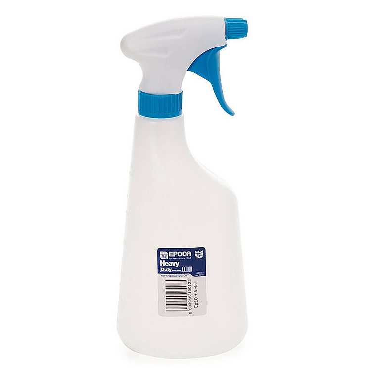 Spray/dusjeflaske 0,5l  stk