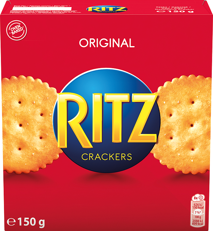 Ritz biscuit original  150g