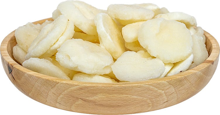 Vannkastanjer   2,5kg