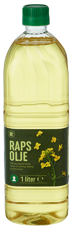 Rapsolje   1l