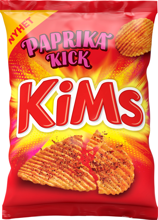 Kims paprika kick   30g