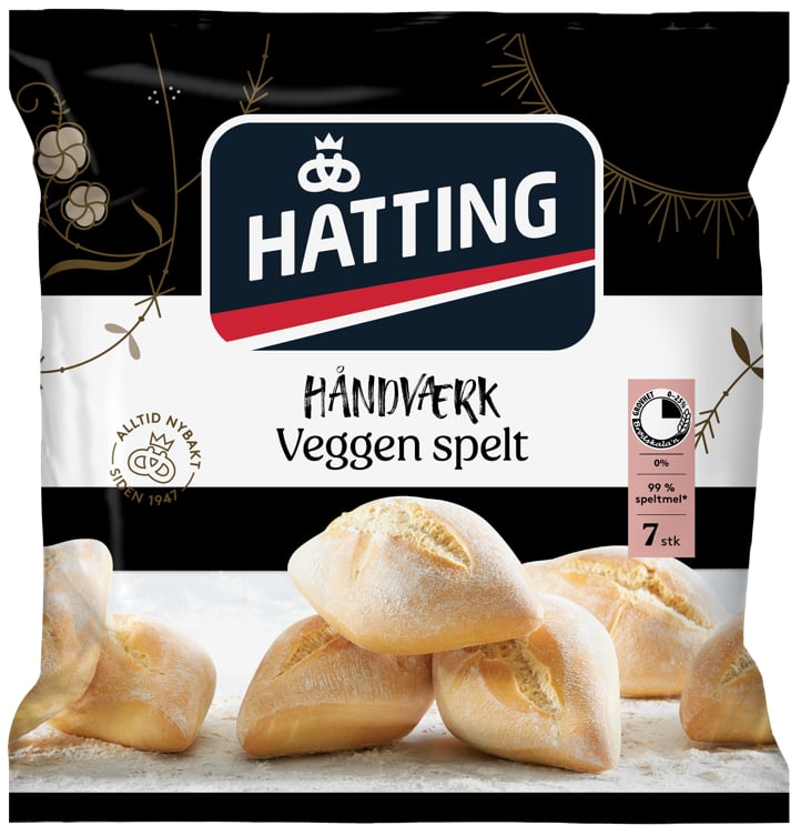 Veggen spelt  420g