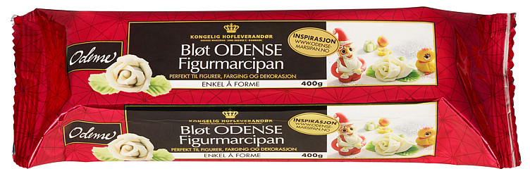 Figurmarsipan   400g