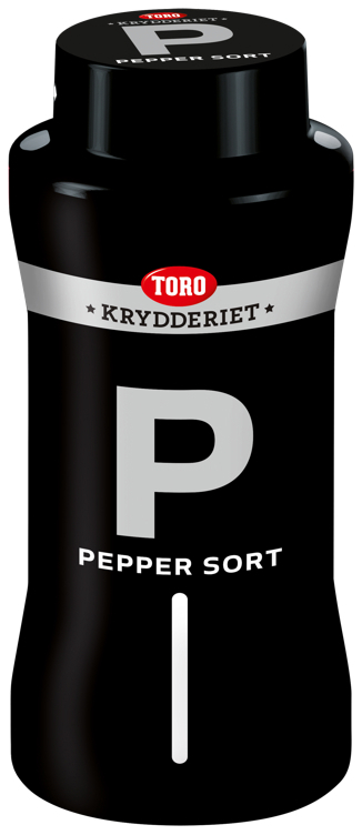 Pepper sort hel   430g