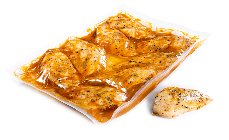 Kyllingfilet peppermarinert sous vide   ca6kg   kg