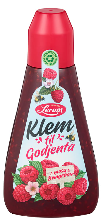 Bringebærsyltetøy   410g