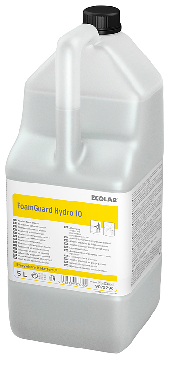 Foamguard hydro 10 5l