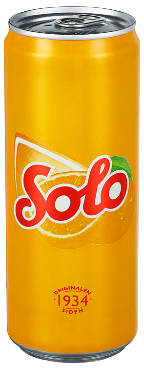 Solo  2x12pk   24x33cl