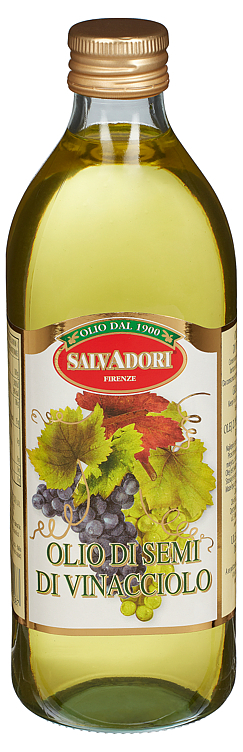 Grape seed oil  1l