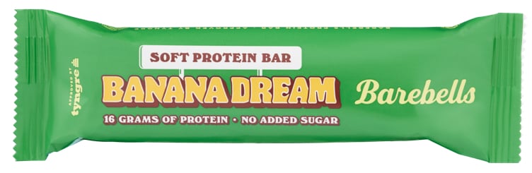 Barebells banana dream  55g