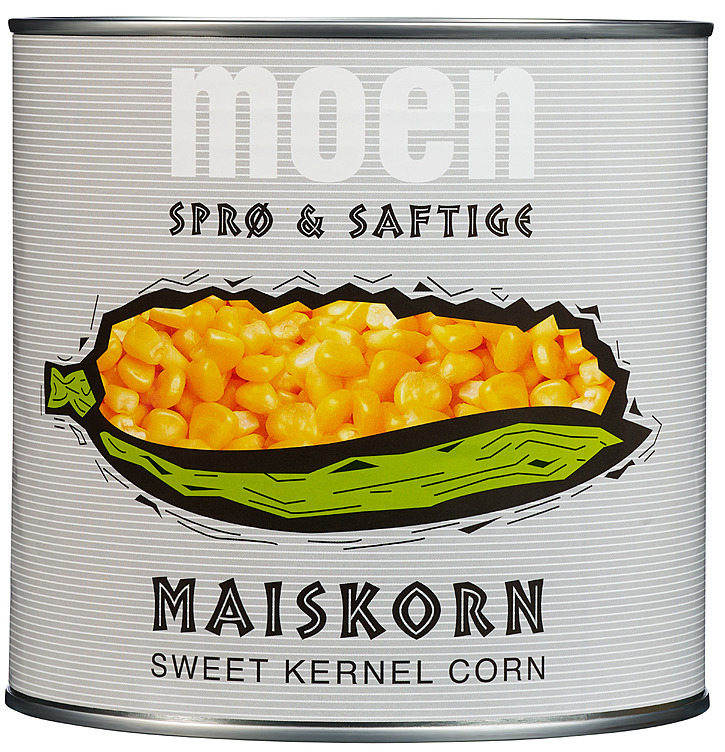Mais i boks   2,5kg