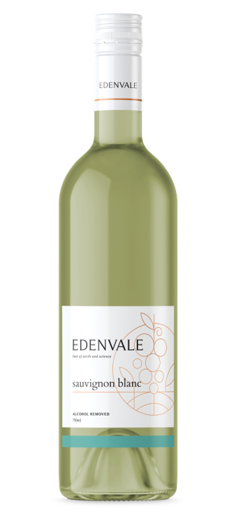 Edenvale sauvignon blanc 0%  75cl