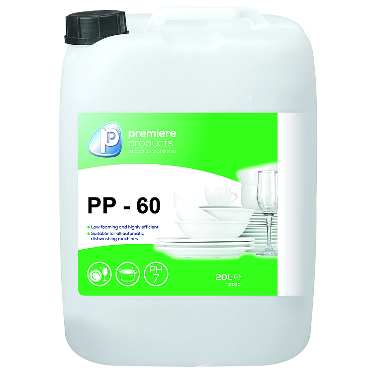 Pp-60 maskinoppvask kn 26kg