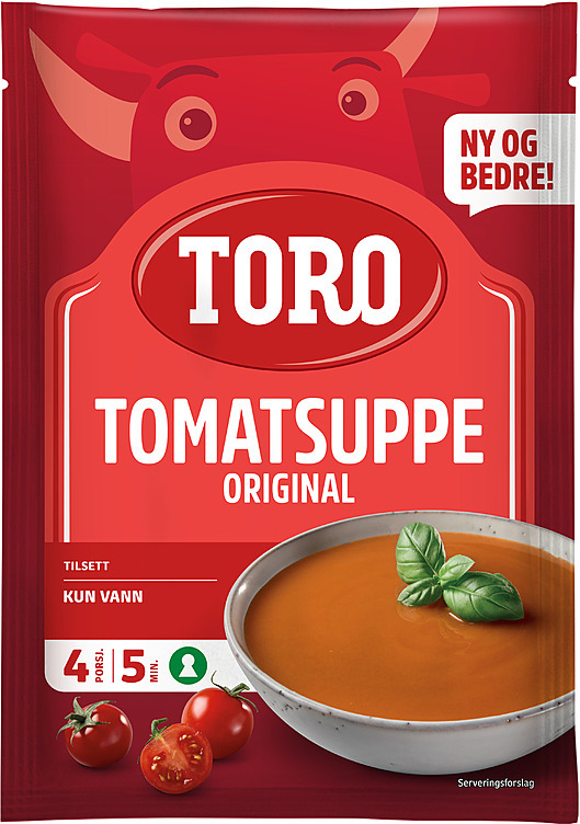 Tomatsuppe  92g