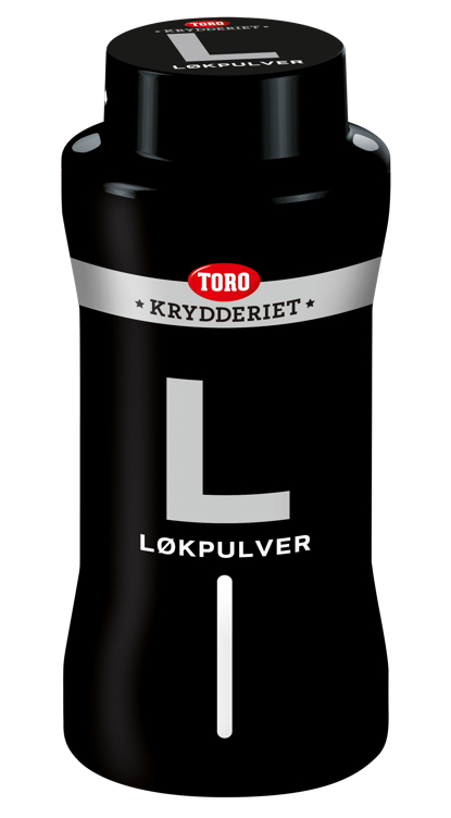 Løkpulver   400g