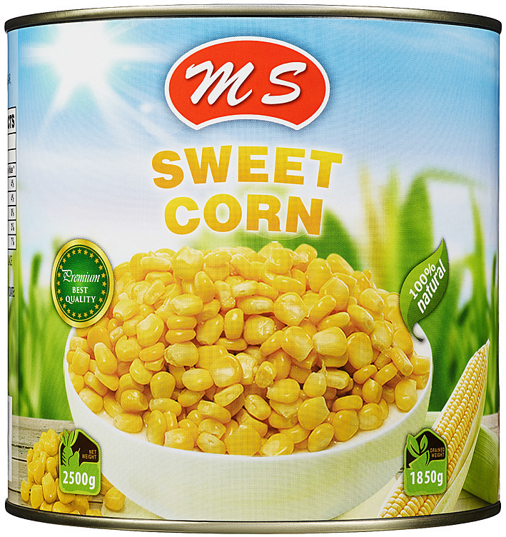 Maiskorn  2,5kg