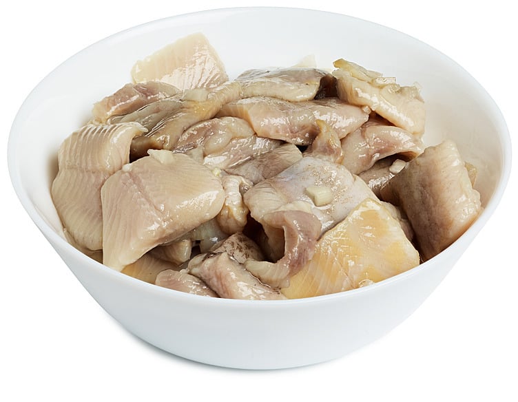 Løksild sursild  2,5kg