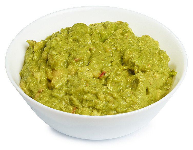 Guacamole orginal spann  750g