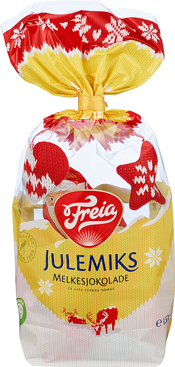 Julemiks pose  152g