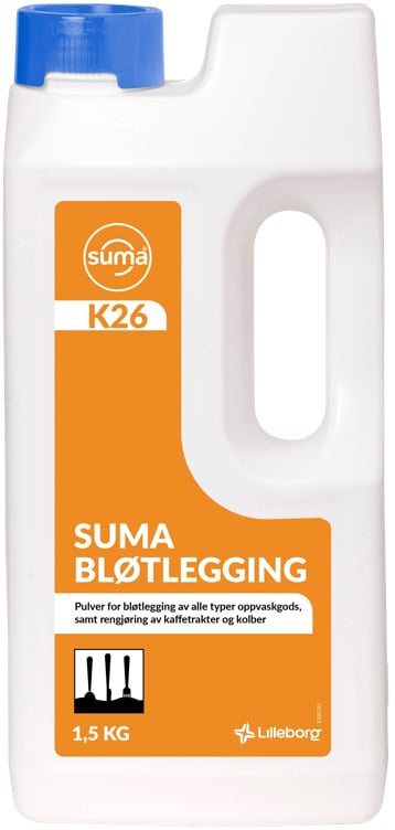 Suma bløtlegging k26  1,5kg