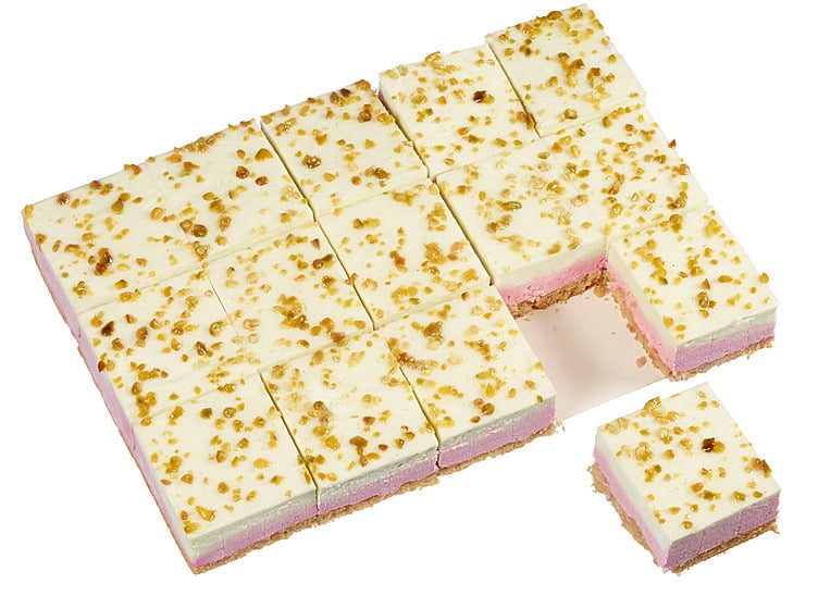 Bringebær lime slices  1250g