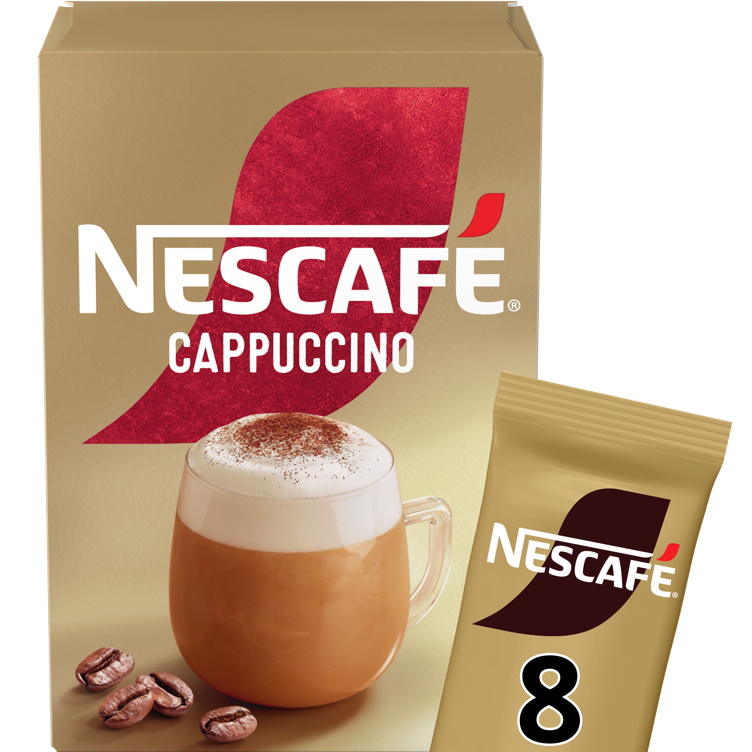 Nescafé cappuccino 100g