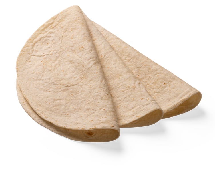 Tortilla wrap 12"   10stk   900g