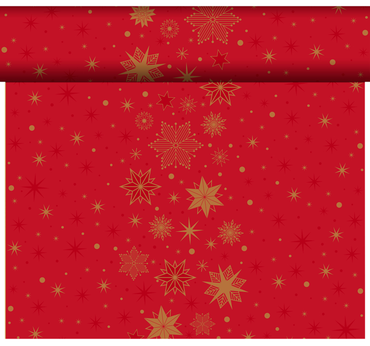 Tete a tete biodunicel stargazing red  0,4x24m