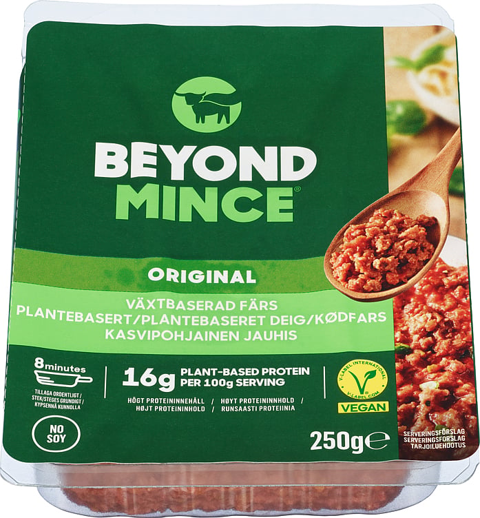 Beyond mince meat  250g