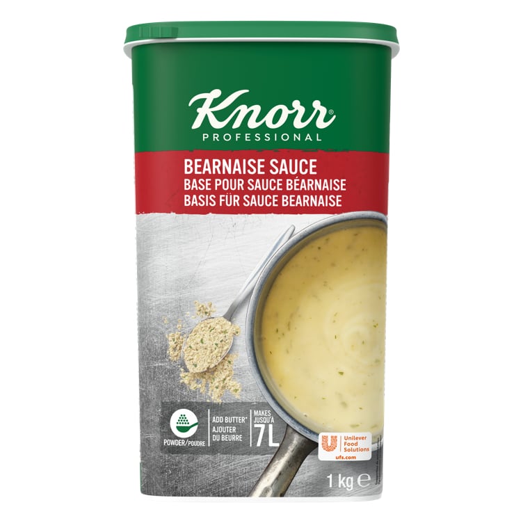 Bearnaisesaus, pulver  1kg
