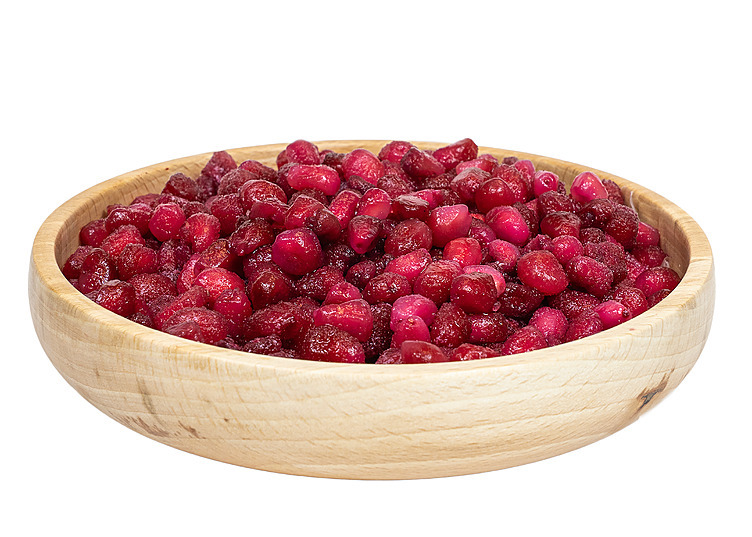 Granateplekjerner  1kg