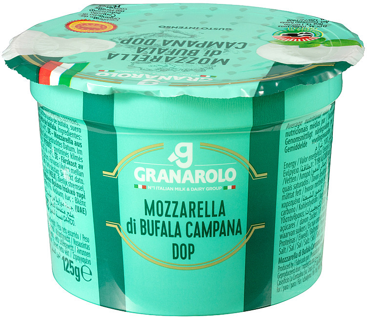 Mozzarella di bufala   125g