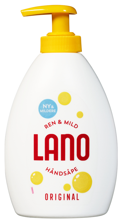 Lano hand soap  300ml
