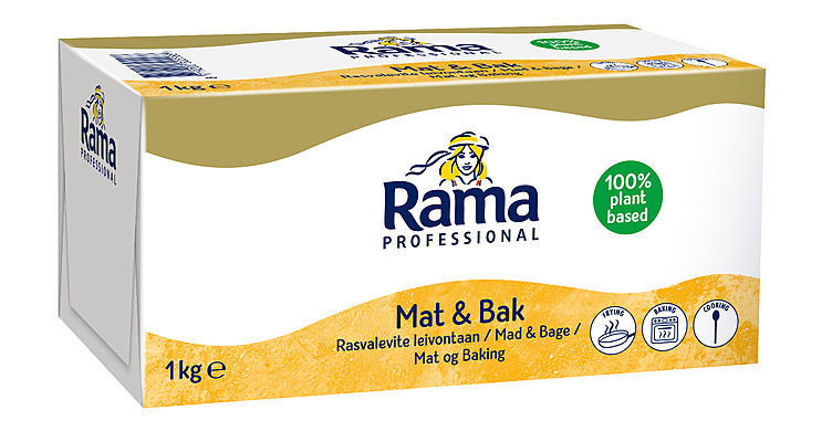 Margarin mat & baking  1kg