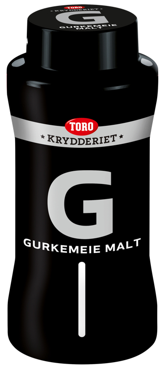 Gurkemeie malt   400g