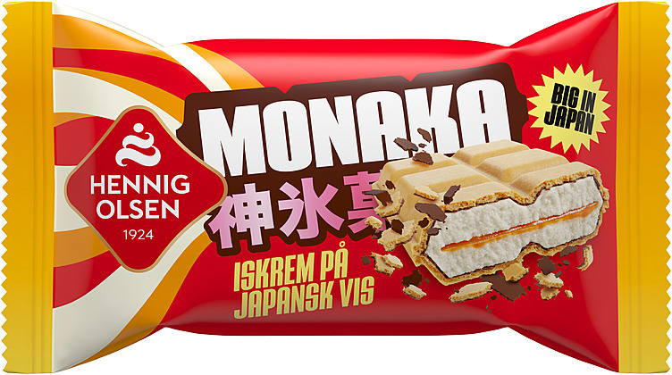Monaka.♡ Monaka 135ml - sg.no