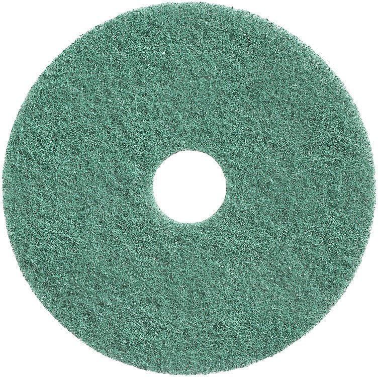 Taski twister pad 9" grønn  2pk
