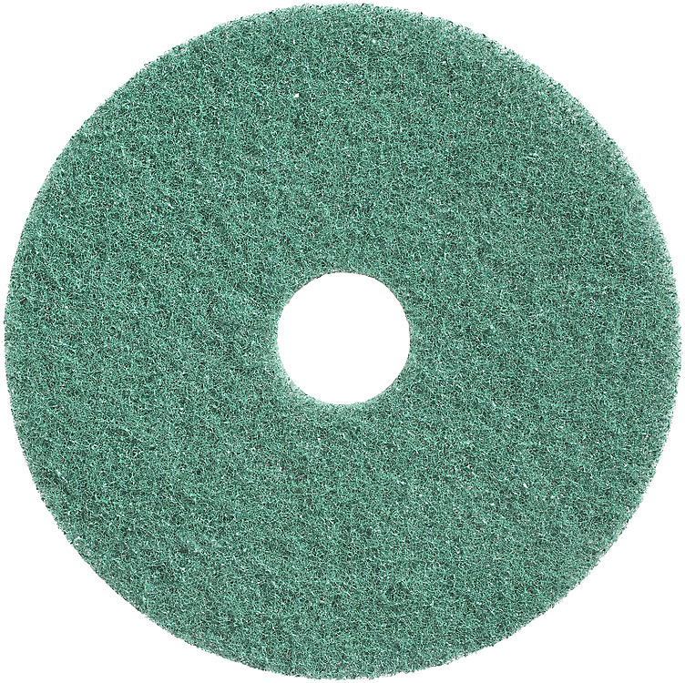Taski twister pad 9" grønn  2pk