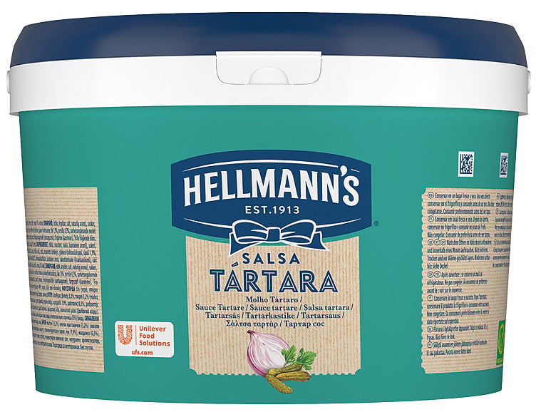 Tartarsaus  3l