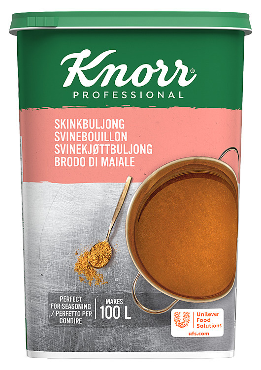 Pork builion, powder  1,5kg