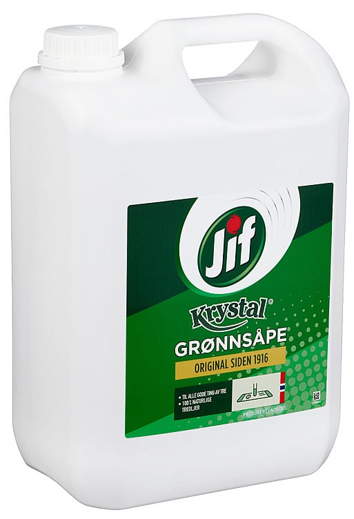 Jif krystal  5l