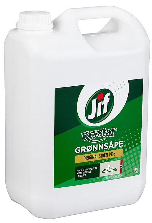 Jif krystal  5l
